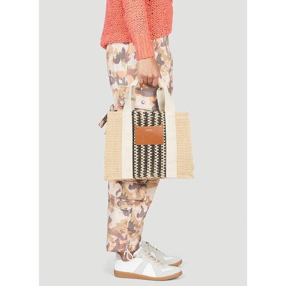 ISABEL MARANT Puebla Small Tote Bag - Picture 2 of 5